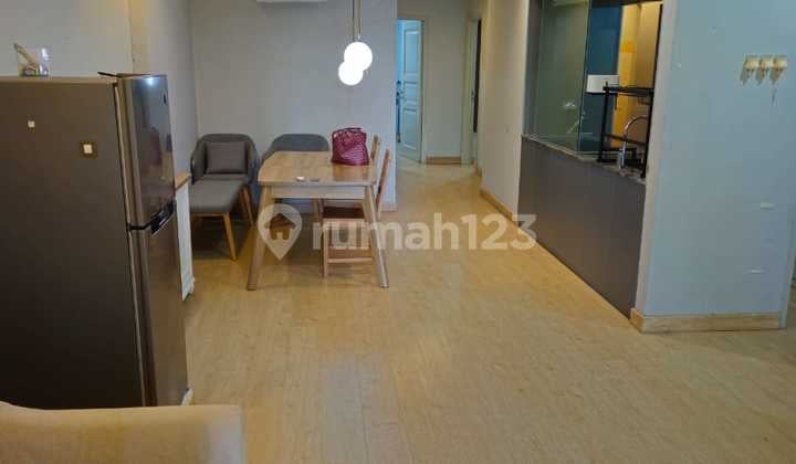 Dijual Cepat Apt Siap Huni Bagus 4 KT D Gading Griya Res. Moi