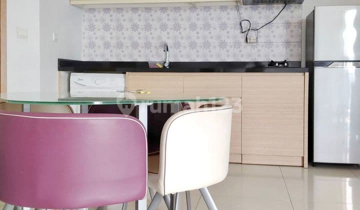Jual Cepat Bu Apt Mansion Jasmine LT Tinggi 70 M2 2 KT Furnished