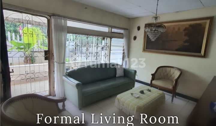 For Sale Standard 2-Story House, 4 Bedrooms, Wide Road in Pulomas