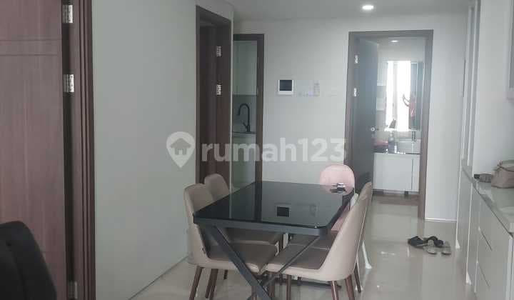 For Rent Arandra Luxury Apt Top Floor 3 Br Cempaka Putih