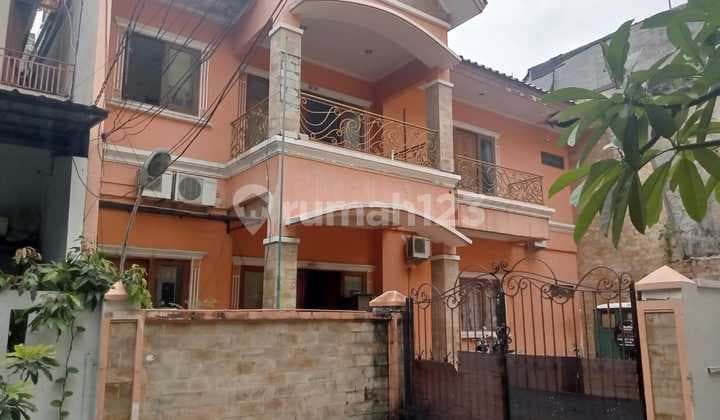 Rumah 2 Lantai SHM di Sunter, Jakarta Utara