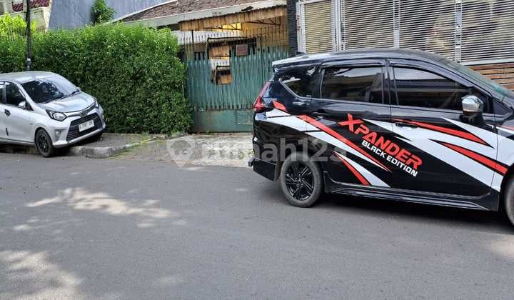 Rumah Tua Itung Tanah di Tomang, Jakarta Barat 503 m² Rumah Tua Itung Tanah di Tomang, Jakarta Barat 503 m²
