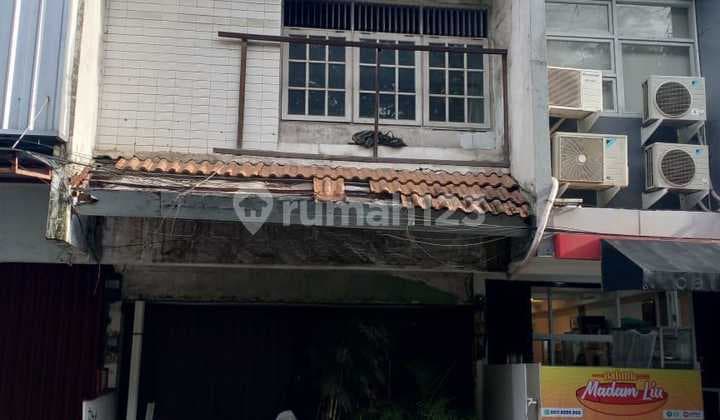 5657-Lu El di Sewakan Ruko 2 Lantai ,Bisa Nego