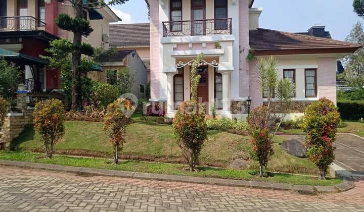 Jual Murah Villa Full Furnished Cipanas Bogor