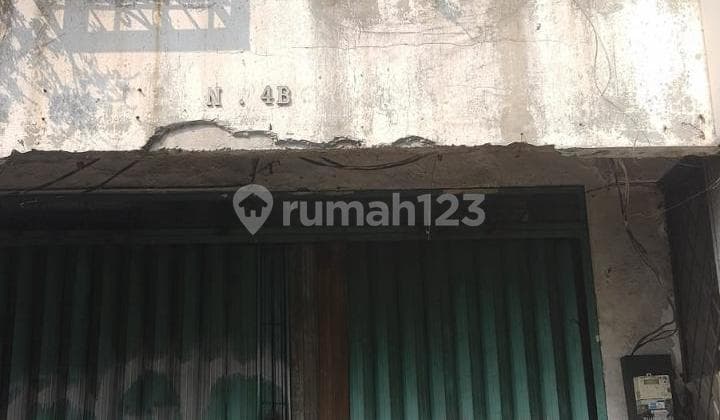 5954-Li Lu di Sewakan Ruko 5 Lantai Dijakpus