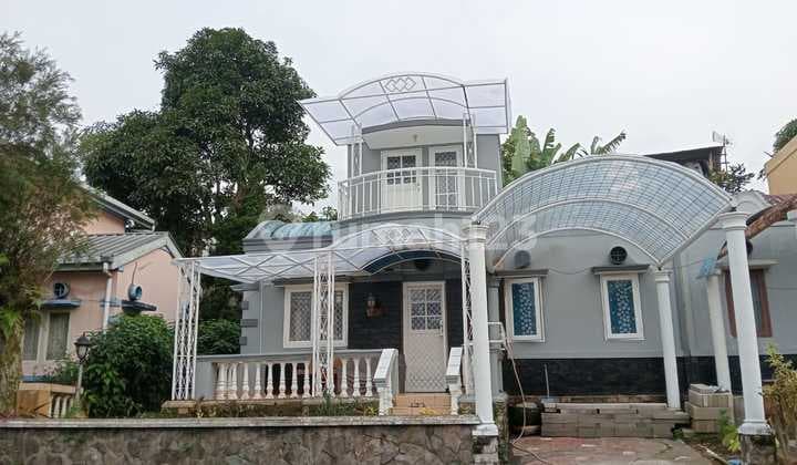 6043-Ay Li di Jual Villa SHM 1,5 Lantai