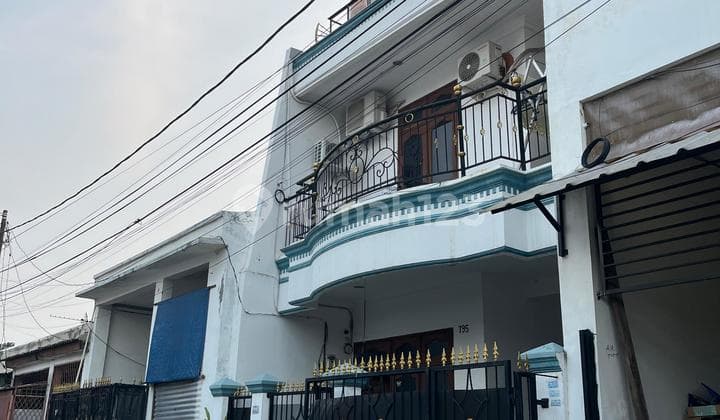 For Sale Rumah 2 Lantai Cipondoh Indah Tangerang