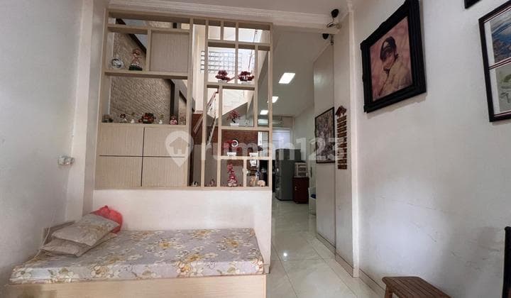 Good 3-Storey House with SHM in Sunter, North Jakarta