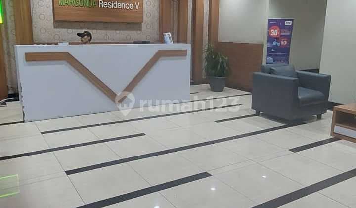 Apartemen Mares 5 Hook Lokasi Strategis Area Dmall Depok Cocok untuk Investasi