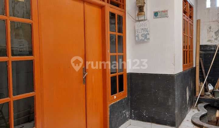 Rumah Murah Harga Njop Di Kukusan Beji Depok