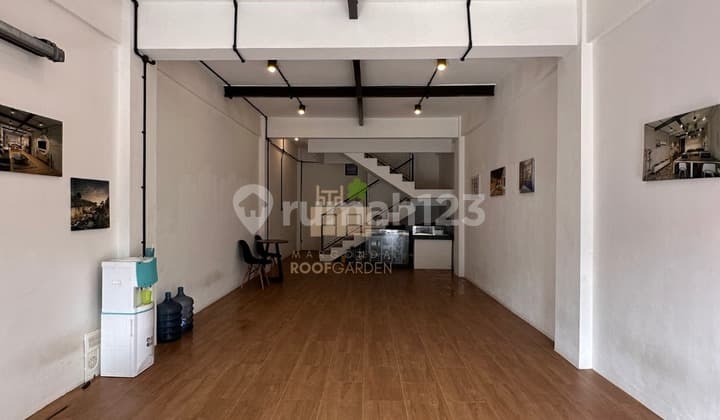 Di Jual Turun Harga Ruko Baru Lokasi Strategis Di Jalan Margonda Raya