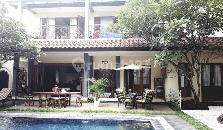 Rumah Mewah Lokasi Strategis Dekat Toll Kukusan Beji Dan Kampus