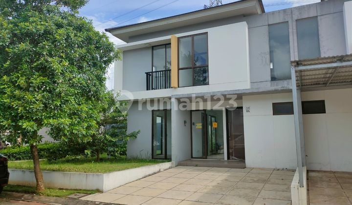 Rumah 2 Lantai Fasilitas Lengkap Dekat De Park Mall Sawangan Depok