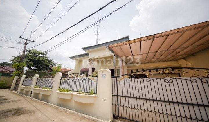 Rumah Mewah Luas Dan Murah Lokasi Strategis Di Beji Depok