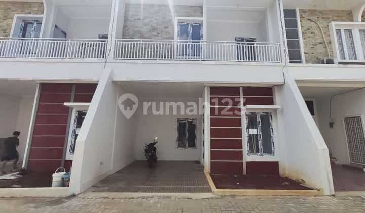 Dijual Rumah Siap Huni di Sukmajaya, Depok – Lokasi Strategis & Nyaman!