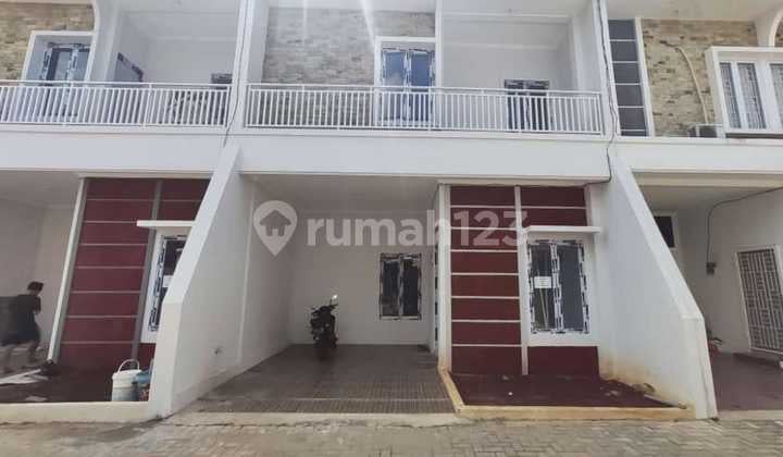 Dijual Rumah Siap Huni di Sukmajaya, Depok – Lokasi Strategis & Nyaman!