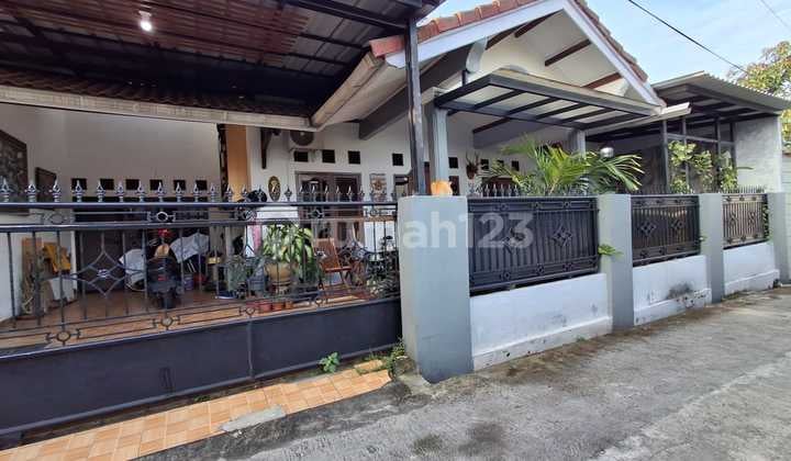 Rumah Murah Siap Huni Lokasi Strategis di Pancoran Mas Dekat Sman1 Depok