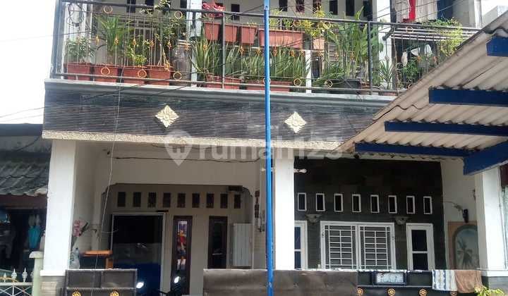 Rumah Murah Siap Huni Lokasi Strategis Di Perumnas Depok Timur