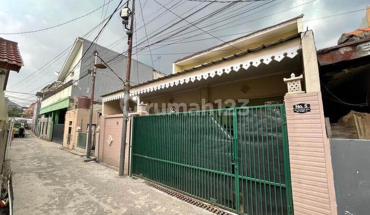 Rumah Ideal Siap Huni Harga Murah Lokasi Strategis Di Jakasampurna Bekasi