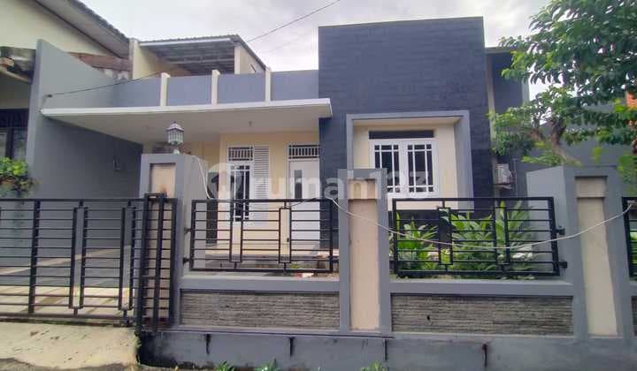2-Storey House Ready to Occupy in Ui Beji Plot, Strategic Location Near Ui Campus and Depok Station