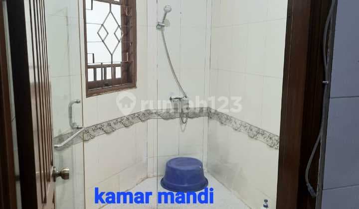 Rumah 2 Lantai 27X15m² Bagus SHM Sunter, Jakarta Utara