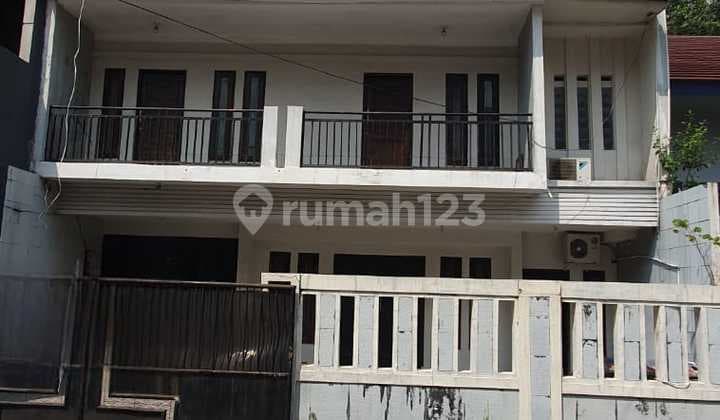 For Rent 10x30m² Good House Ready to Occupied SHM Sunter, North Jakarta