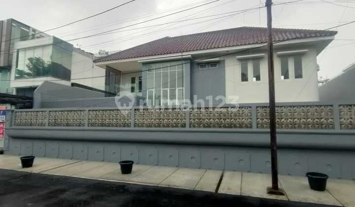 Rumah Sewa 2 Lantai Bagus Siap Huni SHM Sunter, Jakarta Utara