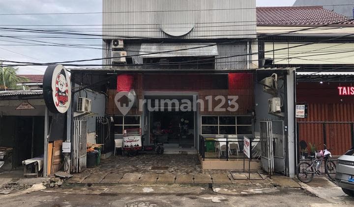 Ruko 2 Lantai 8x28m² Bagus SHM Sunter, Jakarta Utara