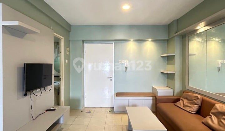 Apartemen Green Bay Pluit 3BR Full Furnished View City