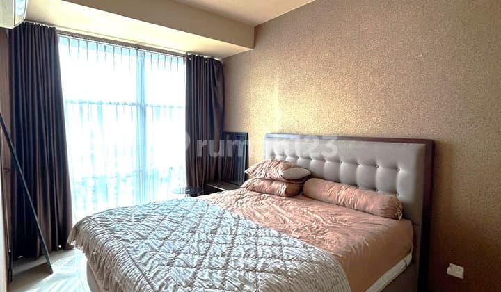 Condominium Green Bay Pluit 1Br Full Furnished View City Keren!!