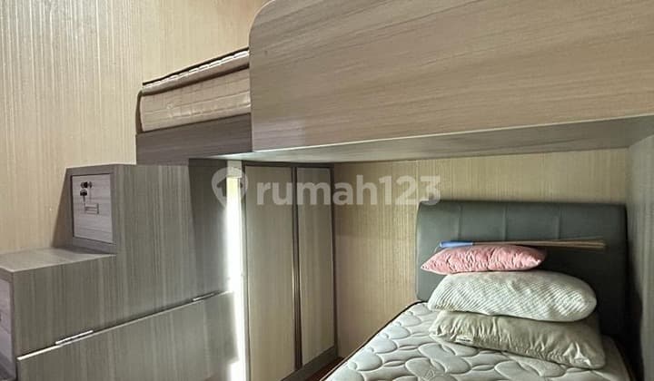 Apartemen Green Bay Pluit 2Br Full Furnished View Pool Bagus Loh!