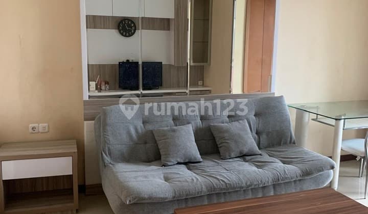 Condominium Green Bay Pluit 2Br Full Furnished View Laut Keren!!!