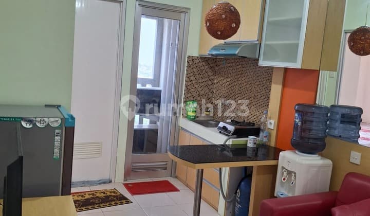 Apartemen Green Bay Pluit 2BR Full Furnished View City