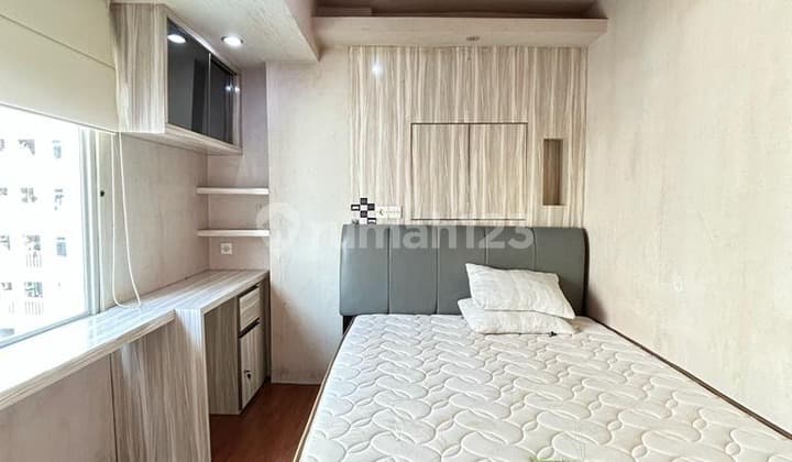 Apartemen Green Bay Pluit 2Br Full Furnished View Pool Bagus Loh!