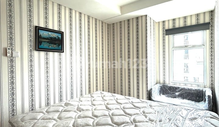 Green Bay Pluit Condominium 1Br Fully Furnished with Great City View!!