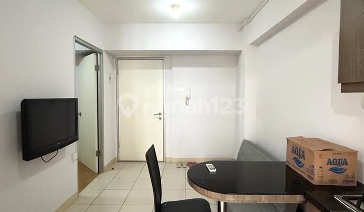 Apartemen Green Bay Pluit 2Br Semi Furnished View Pool Murah Loh!