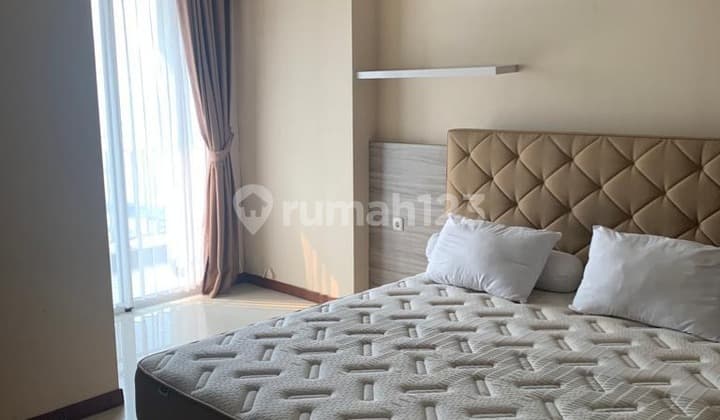 Condominium Green Bay Pluit 2Br Full Furnished View Laut Keren!!!