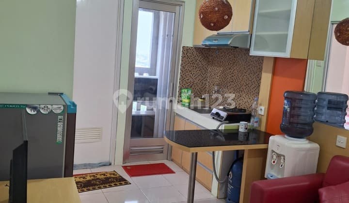Apartemen Green Bay Pluit 2Br Full Furnished View City