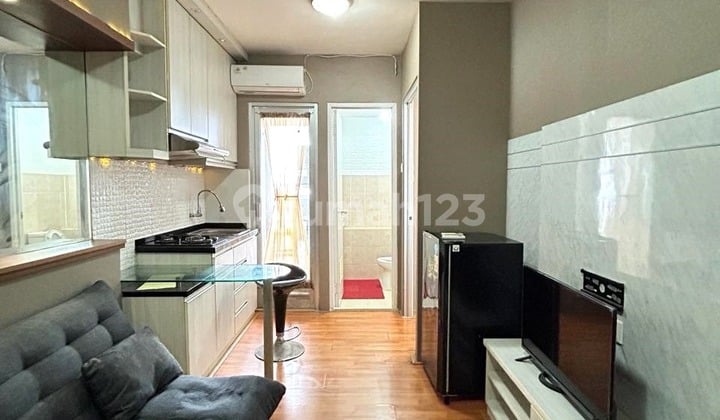 Apartemen Green Bay Pluit 2Br Full Furnished View City Unit Bagus