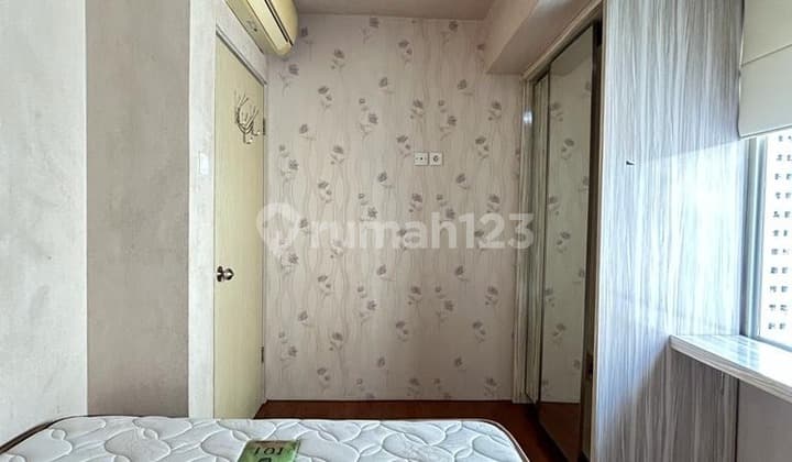 Apartemen Green Bay Pluit 2Br Full Furnished View Pool Bagus Loh!