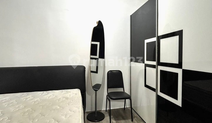 Apartemen Green Bay 2BR Full Furnished Unit Bagus Lohh!!