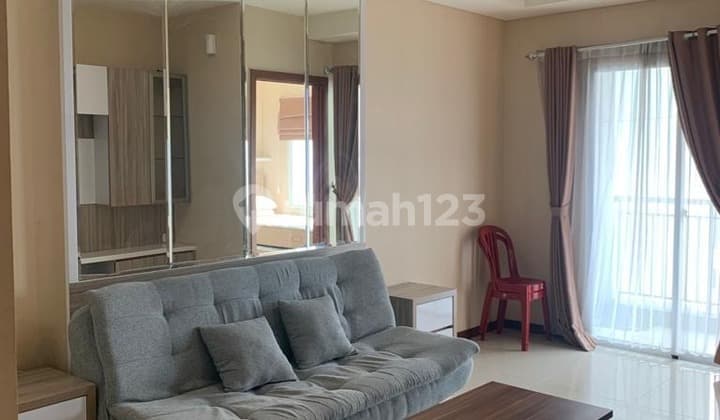 Condominium Green Bay Pluit 2Br Full Furnished View Laut Keren!!!