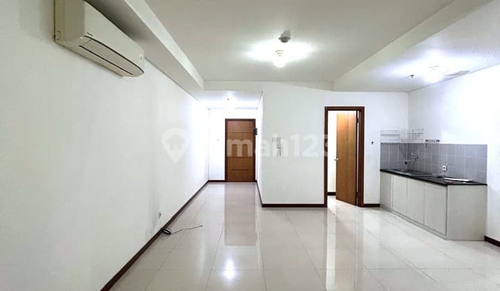 Condominium Green Bay Pluit 3Br Unfurnished View Laut Langka Loh!