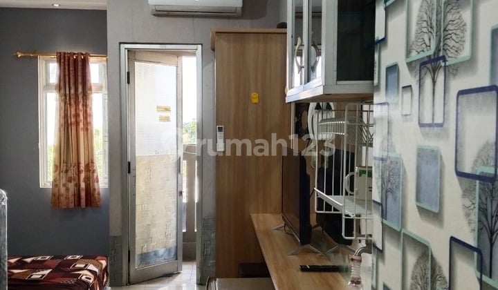 Apartemen Green Bay Pluit Studio Semi Furnished Bagus dan Murce!