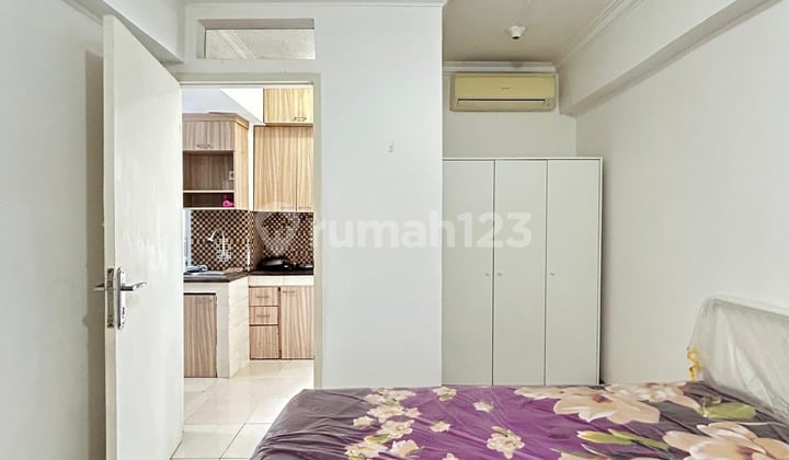 Apartemen Green Bay Pluit 3BR Full Furnished View City Luas Lohh!