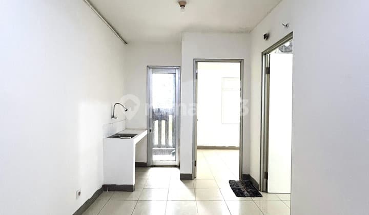 Apartemen Green Bay Pluit 2BR Unfurnished View Pool