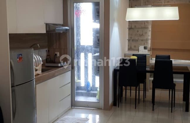 Apartemen Green Bay Pluit 2Br Full Furnished View Pool Lebih Luas