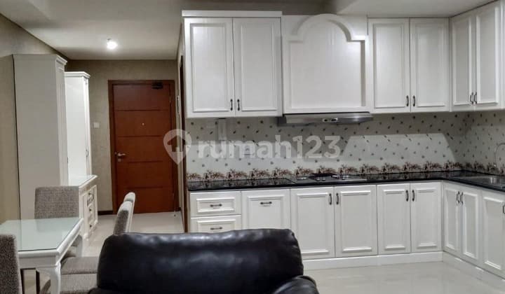 Condominium Green Bay Pluit 3Br Full Furnished View Laut Langka!