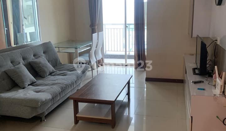Condominium Green Bay Pluit 2Br Full Furnished View Laut Keren!!!