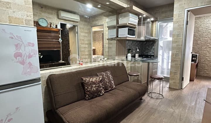 Apartemen Green Bay Pluit 2BR Full Furnished View Pool